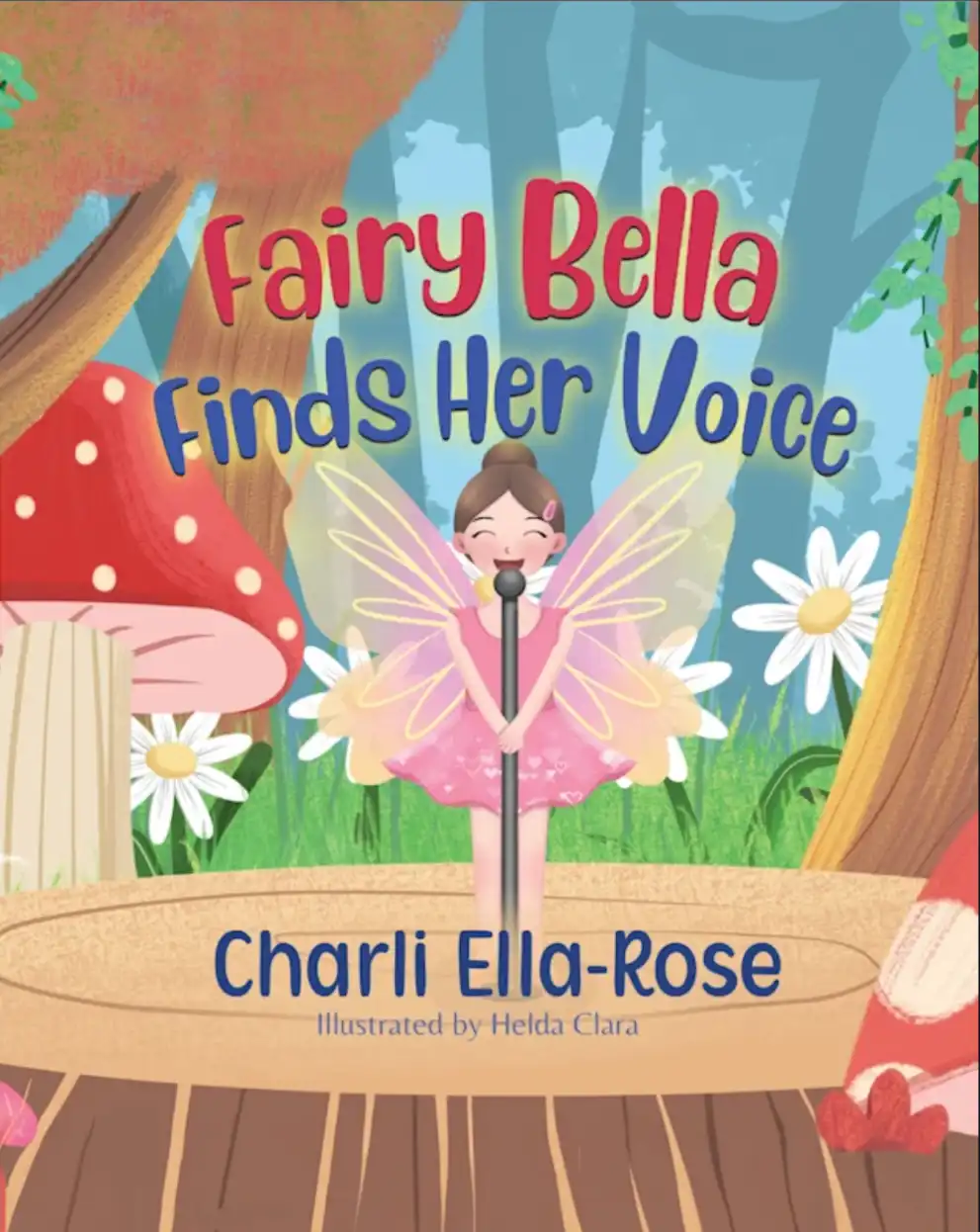 Charli Ella-Rose Books