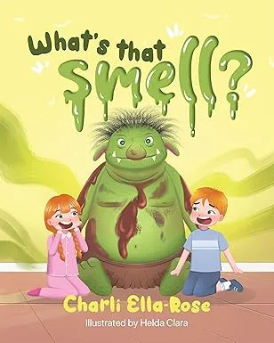 Charli-Ella Rose Author Childrens Books For Confidence And Kindness