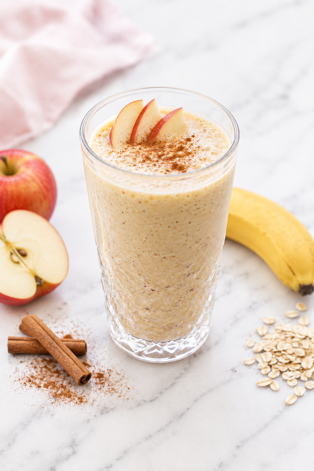 Autumn treasure smoothie