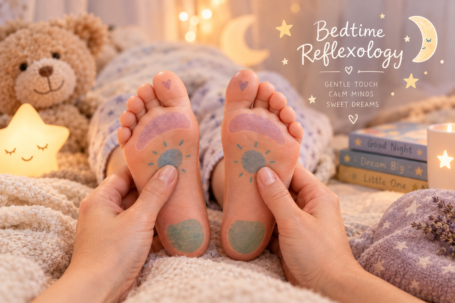 Bedtimme reflexology image 1 1