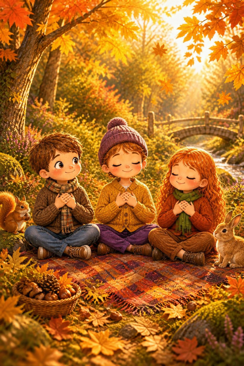Blog Image of Autumn Outfit