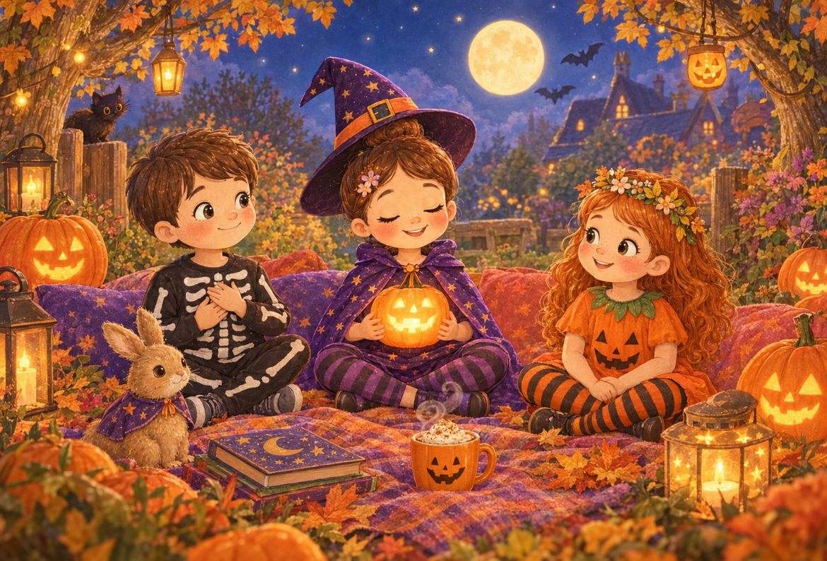 hallowween mindfulness
